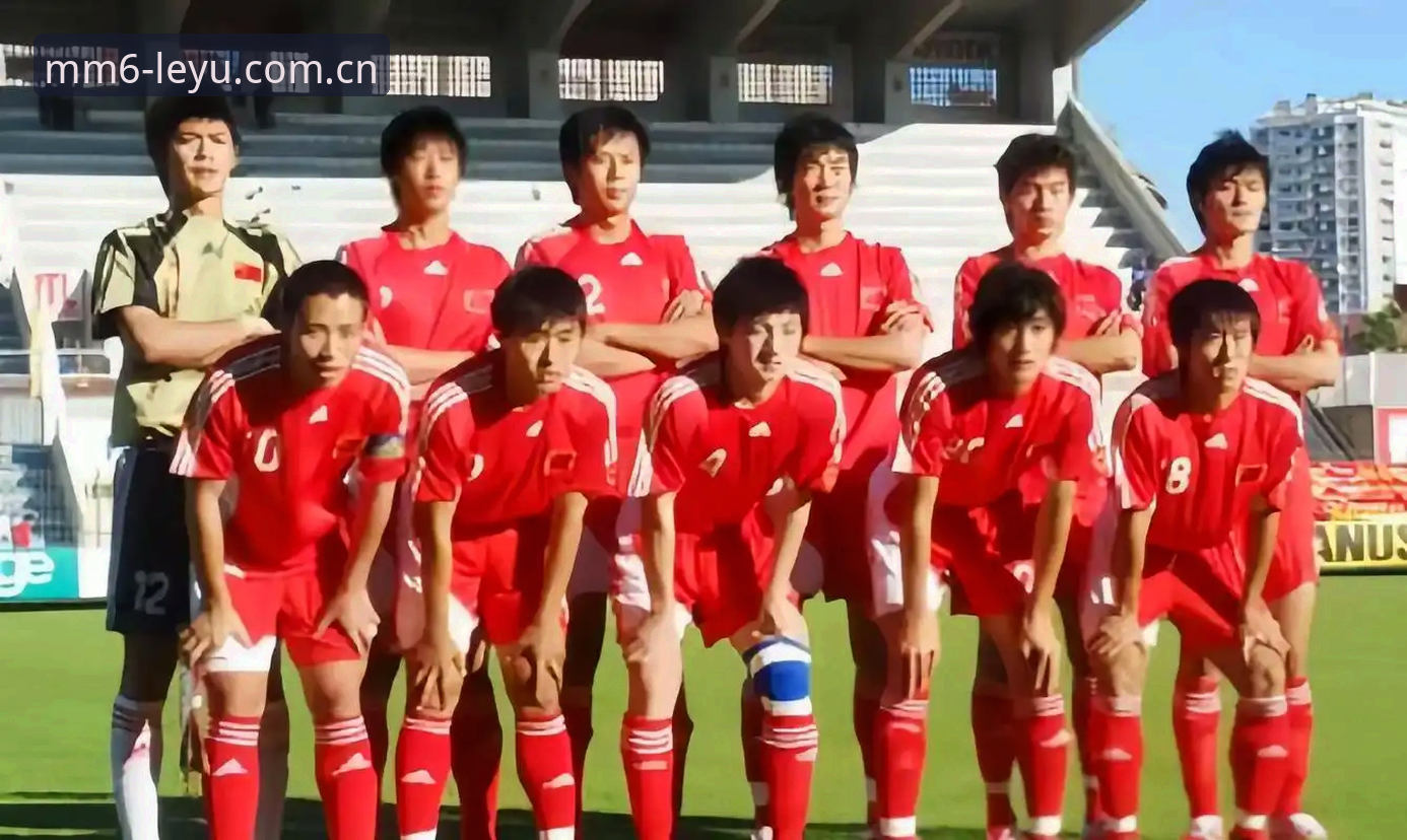 MMS6赛事数据 U19国足土伦杯出局:用MMS6赛事数据复盘输在哪里